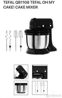 Tefal Oh My Cake QB1108 300W kuchynský robot