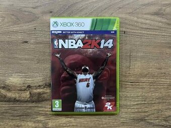 NBA 2K14 na Xbox 360