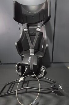 Úžasná rastúca cyklosedačka Bobike Maxi Tour Exclusive