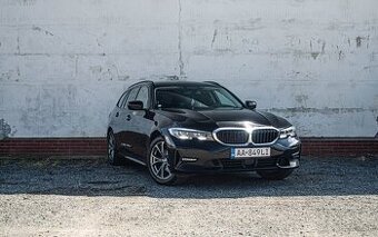 BMW 320D G21 xDrive Webasto