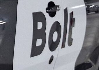 Taxi Bolt vodič Nové Zámky