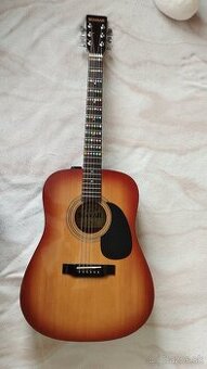 Akustická gitara na predaj