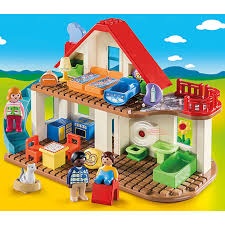 Playmobil 70129 Rodinný dom