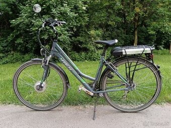 Predám dámsky E-Bike Rex ETK.500