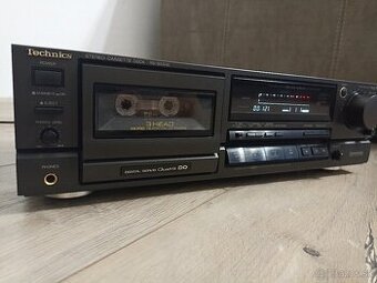Technics RS-BX606 Class AA / 3 Hlavovy DECK
