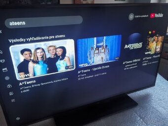 Predám v TOP stave Smart LED TV LG 47LB650V