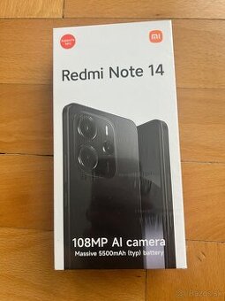 Redmi Note 14