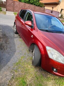 Kia ceed 1.6crdi