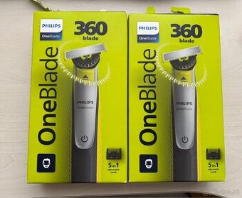 Predám Philips OneBlade 360