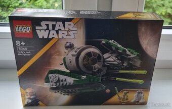 PredámLEGO Star Wars 75360 Yodova jediská stíhačka - 1