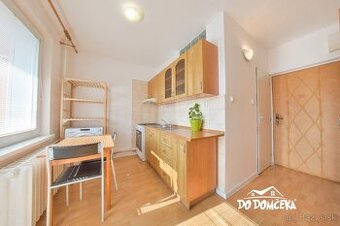 DO DOMČEKA | Slnečný byt s lodžiou na ulici Internátna, Fonč