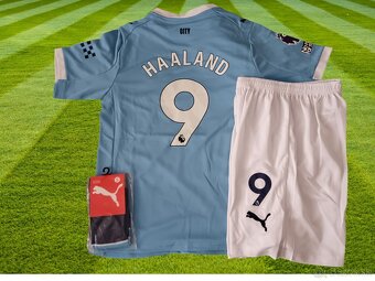 dres HAALAND Manchester City 25/26 -
