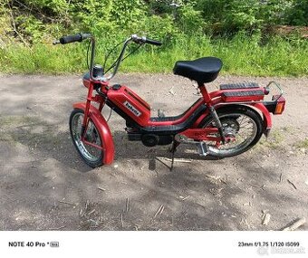 Babetta 210
