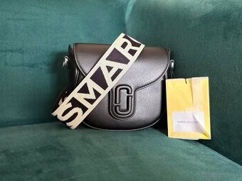 Marc Jacobs The Covered J Marc saddle bag