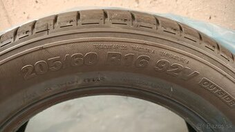 Letný set Kumho Ecsta PS71 205/60 R16 92V
