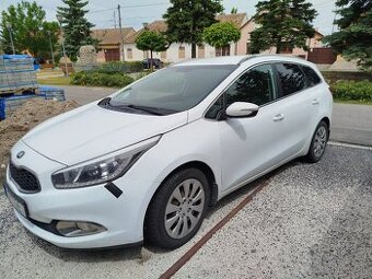 KIA CEED combi 1.6 99 kw