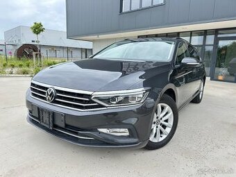 Volkswagen Passat Variant 2.0 TDI DSG Business Matrix LED