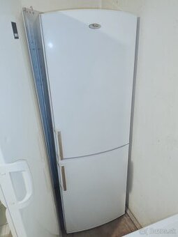 Predám chladničku Whirlpool 175cm