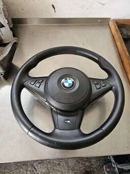 BMW 5 6 e60 e61 e63 Mpacket volant