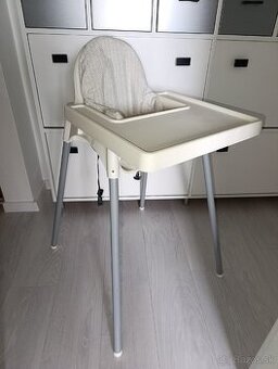 Detská stolička IKEA