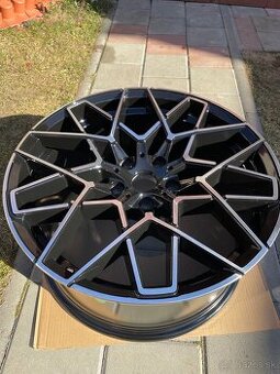 Disky R19 5x120 BMW - 1