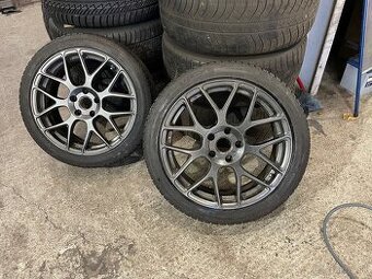 Predám 5x114,3 R18 sadu kolies