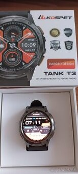 Smart hodinky Kospet Tank T3