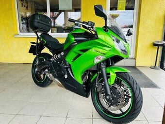 Kawasaki ER-6F 650 / 7 000km