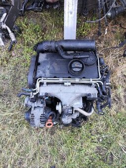 MOTOR 2.0TDI 103kw BKD
