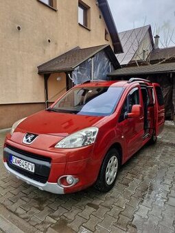 Peugeot tepee 1.6