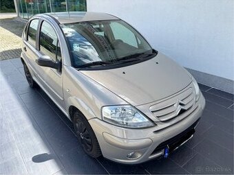 Predam Citroen C3, 2008, 117000km, 1.4 benzin