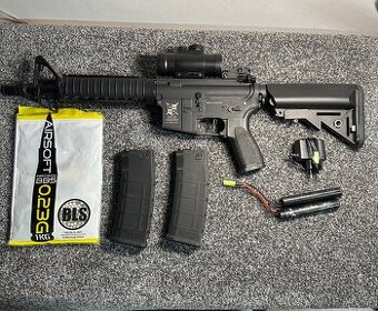 Delta Armory CQB-R Bravo