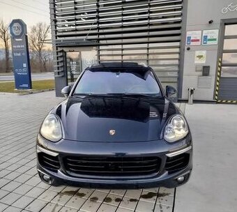 Porsche Cayenne S II 4.2 Diesel - FACELIFT