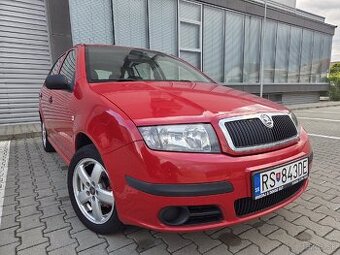 ŠKODA FABIA 1.4 TDI COMBI
