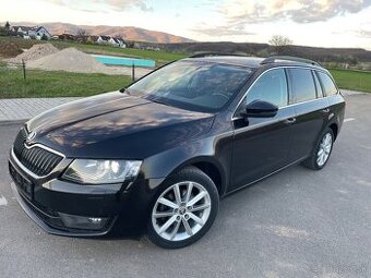 Škoda Octavia 3 Combi 2.0 TDI Elegance/Style