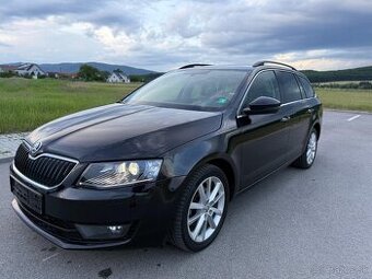 Škoda Octavia 3 Combi 2.0 TDI Elegance/Style