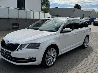 Škoda Octavia 3 Combi 2.0 TDI Elegance/Style