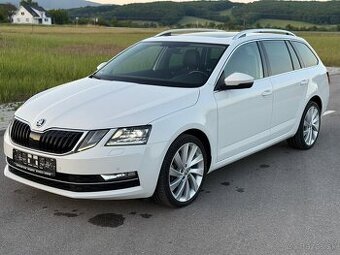 Škoda Octavia 3 L&K 2.0 TDi Dsg