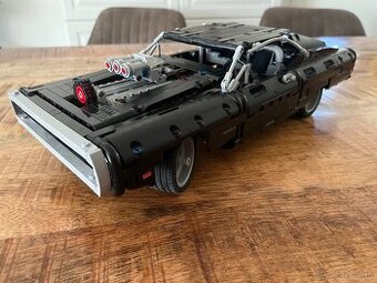 Dom’s charger
