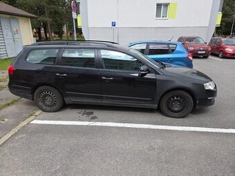 Passsat B6 1,9TDi