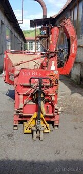 Štiepkovač Biber 3