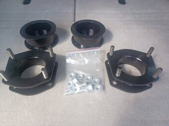 Lift kit 5cm 2" Jeep Grand Cherokee WK/WH a Commander XK/XH