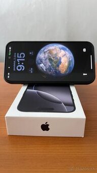 iPhone 16 Pro Max 256 GB Titanium Black