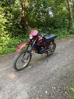 Honda xl200r