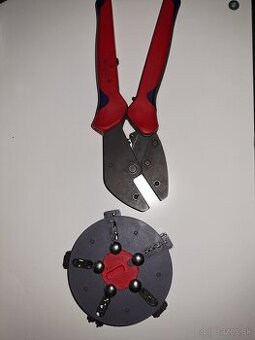 Knipex multicrimp tool