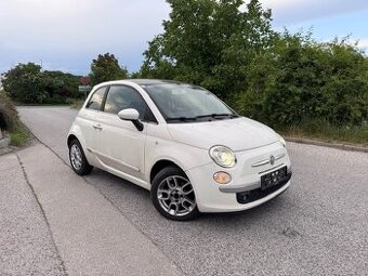Fiat 500 1.3 JTD
