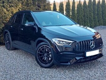 Mercedes-Benz GLA AMG 35 4-Matic