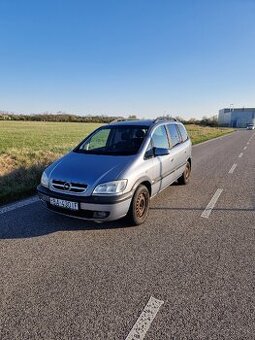 Opel zafira 1.8 92kw 2005