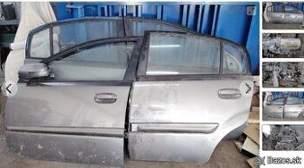 KIA Rio 1.4 2010 predám DVERE, Poloos, RIADENIE, Spínačka, P