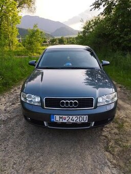 Audi A4 TDI B6 r.v. 2003